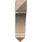 Ekena Millwork Thorton Arts & Crafts Rough Sawn Bracket, Douglas Fir, 6"W x 24"D x 24"H BKT06X24X24THR03RDF - alternate 2